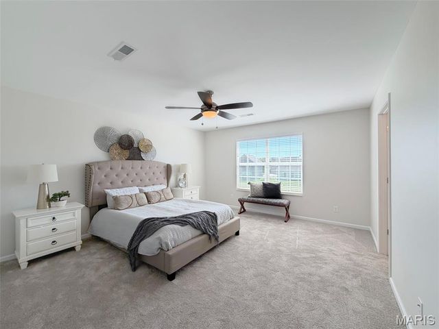 2612 Beacon Point Court, Shiloh, IL 62221