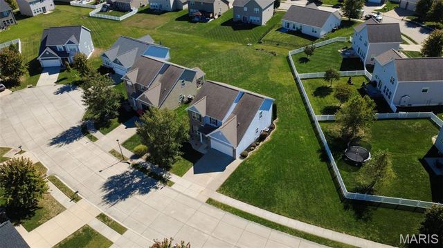 2612 Beacon Point Court, Shiloh, IL 62221