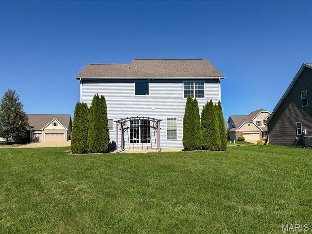2612 Beacon Point Court, Shiloh, IL 62221