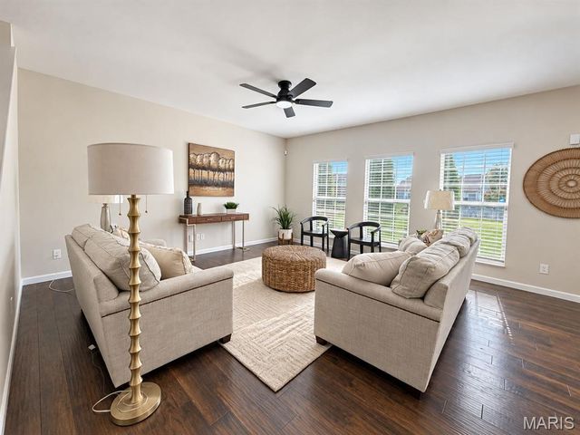 2612 Beacon Point Court, Shiloh, IL 62221