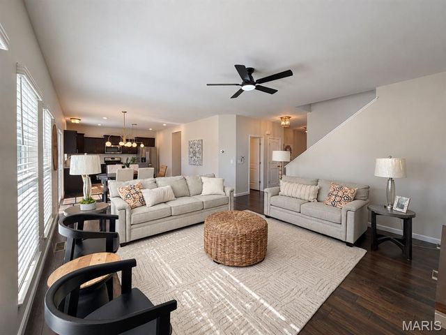 2612 Beacon Point Court, Shiloh, IL 62221