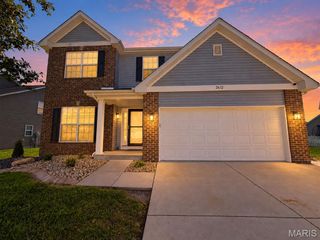 2612 Beacon Point Court, Shiloh, IL 62221