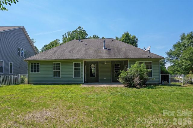 4628 Bonroi Avenue, Charlotte, NC 28213