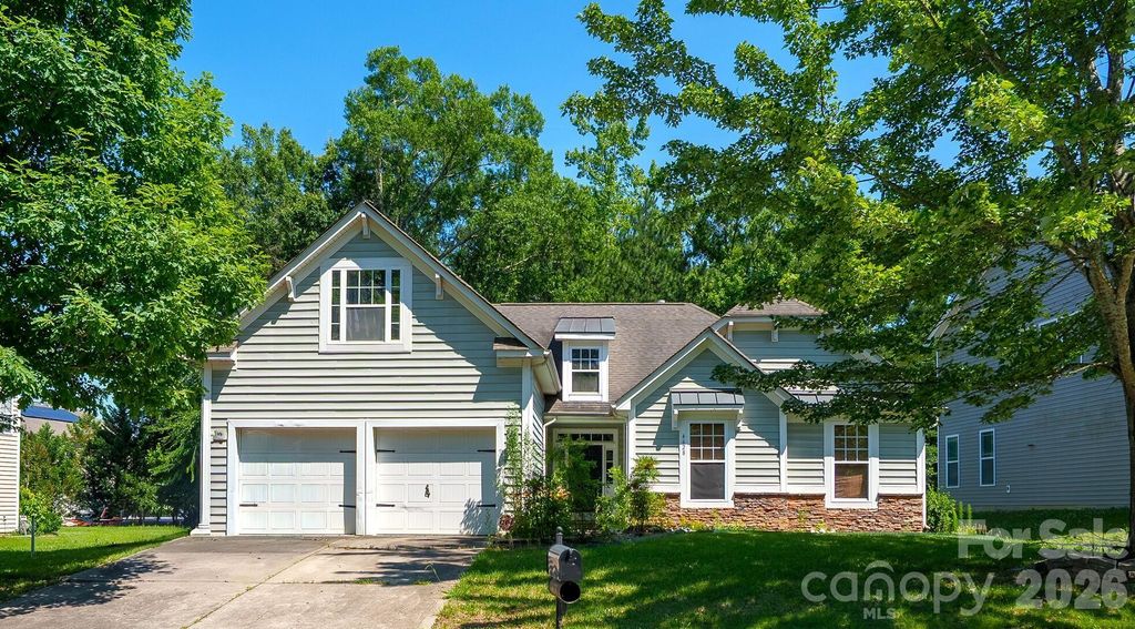 4628 Bonroi Avenue, Charlotte, NC 28213