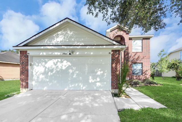 1902 Serenata Lane, Humble, TX 77396