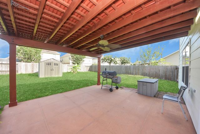 1902 Serenata Lane, Humble, TX 77396