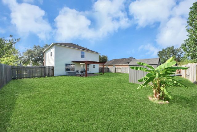 1902 Serenata Lane, Humble, TX 77396