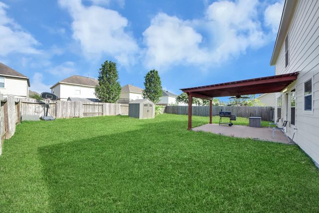 1902 Serenata Lane, Humble, TX 77396