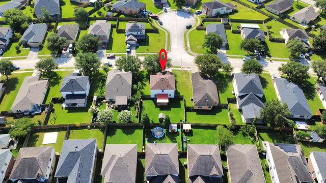 1902 Serenata Lane, Humble, TX 77396