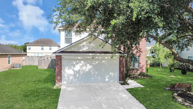 1902 Serenata Lane, Humble, TX 77396