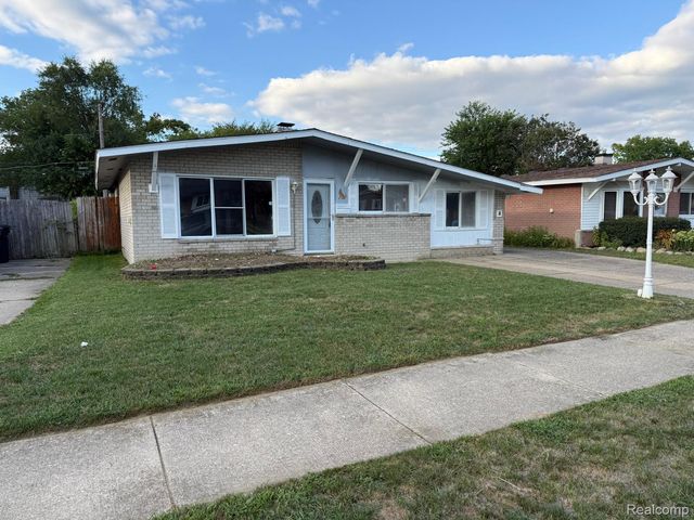 34054 Fernwood Street, Westland, MI 48186