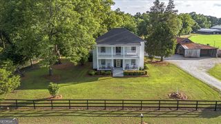 2870 Prospect Road, Rutledge, GA 30663