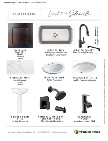 5998 Lillie CIRCLE, Racine, WI 53402