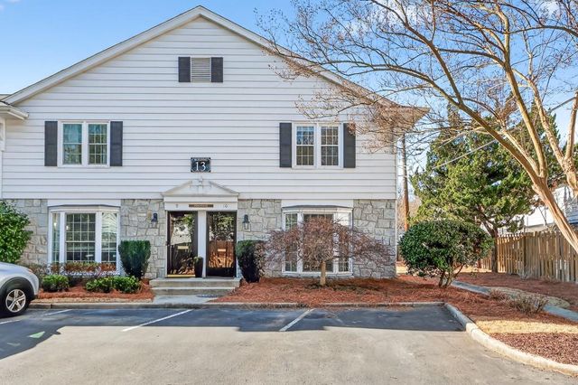 136 Peachtree Memorial NW Drive PA10, Atlanta, GA 30309