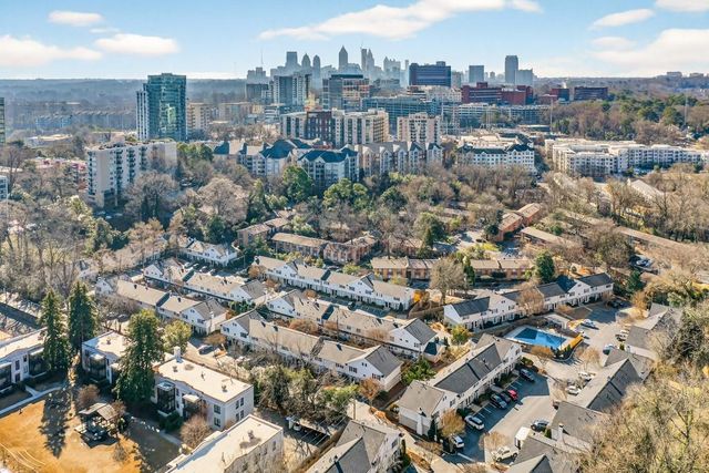 136 Peachtree Memorial NW Drive PA10, Atlanta, GA 30309