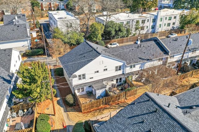 136 Peachtree Memorial NW Drive PA10, Atlanta, GA 30309