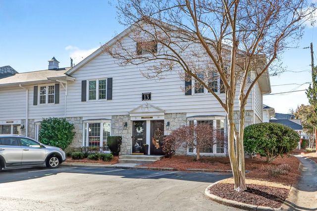 136 Peachtree Memorial NW Drive PA10, Atlanta, GA 30309