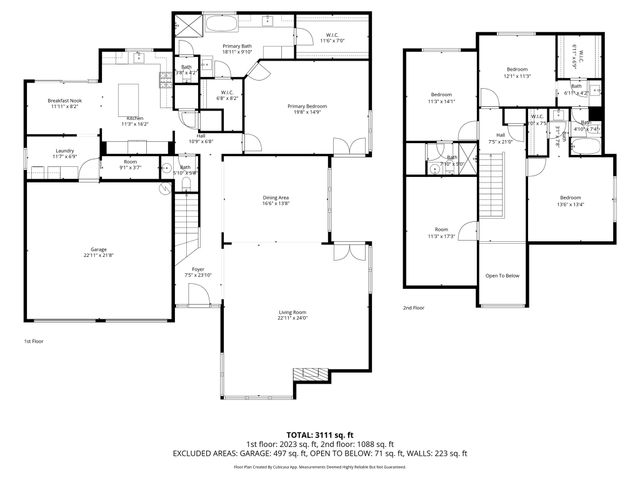 2144 Fountain Square Drive, Fort Worth, TX 76107
