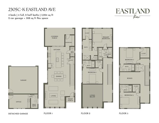 2305 Eastland Ave, Nashville, TN 37206