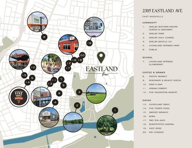 2305 Eastland Ave, Nashville, TN 37206