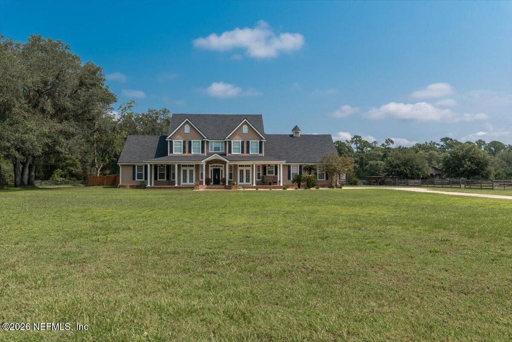 14699 MOORE BRANCH Road, Jacksonville, FL 32234