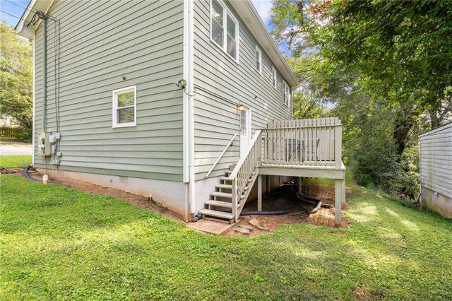 840 Rosedale Avenue SE, Atlanta, GA 30312