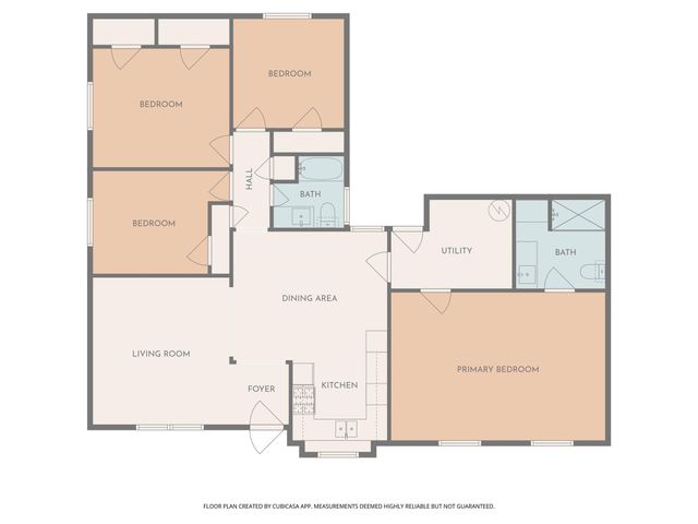 300 N Shanks Street, Clute, TX 77531