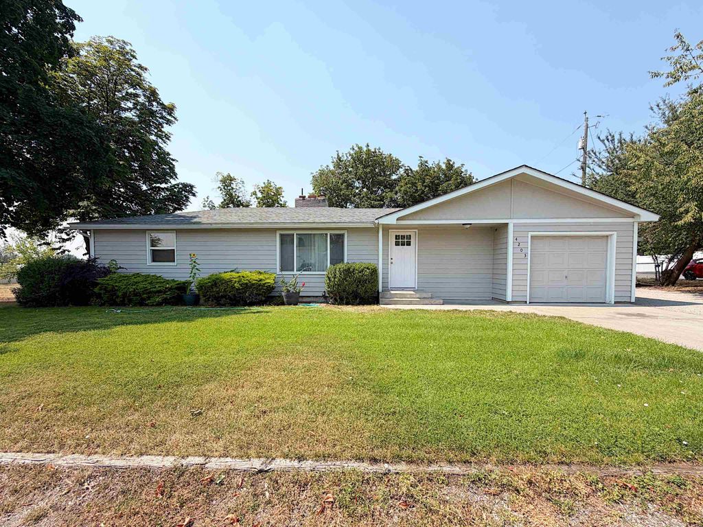 4203 N Herald Rd, Millwood, WA 99206