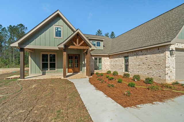 49 Pipestone Pass, Sumrall, MS 39482