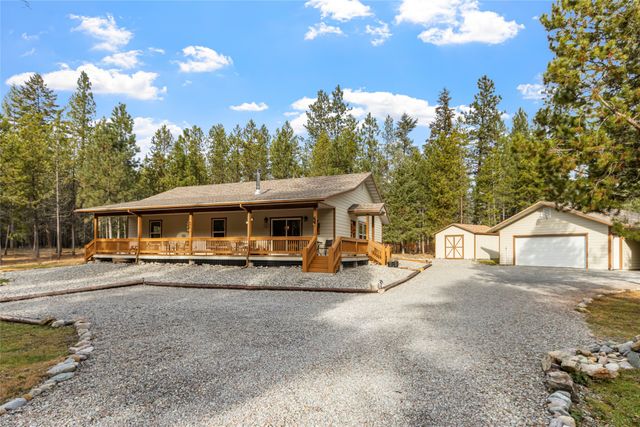 6 Cougar Court, Thompson Falls, MT 59873 property photo