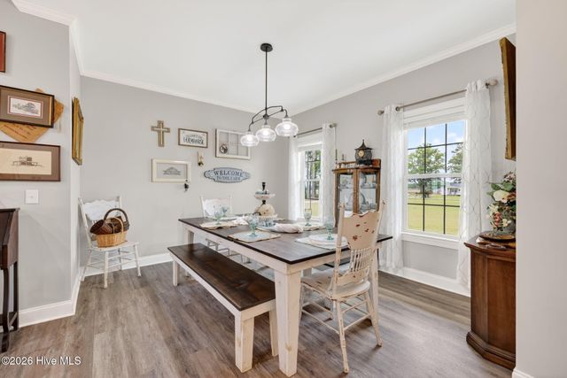 773 Davis Mill Road, Fremont, NC 27830