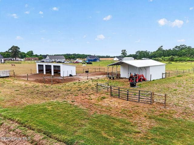 773 Davis Mill Road, Fremont, NC 27830