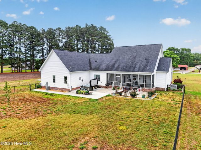 773 Davis Mill Road, Fremont, NC 27830
