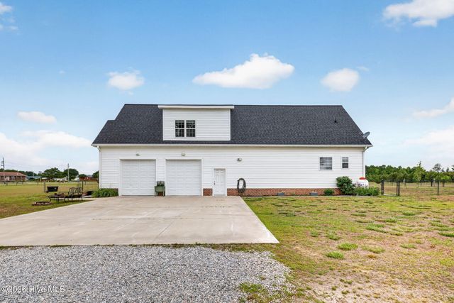 773 Davis Mill Road, Fremont, NC 27830