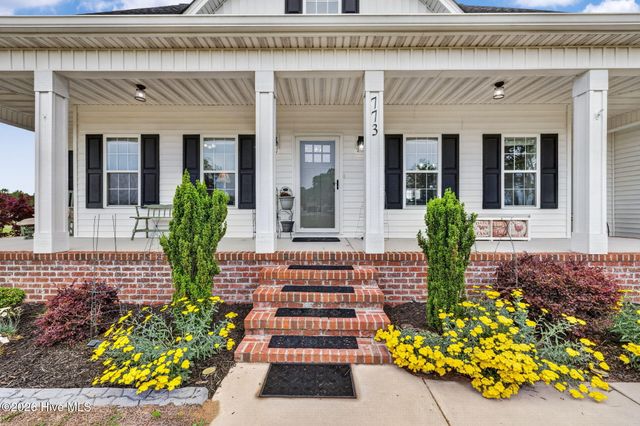 773 Davis Mill Road, Fremont, NC 27830