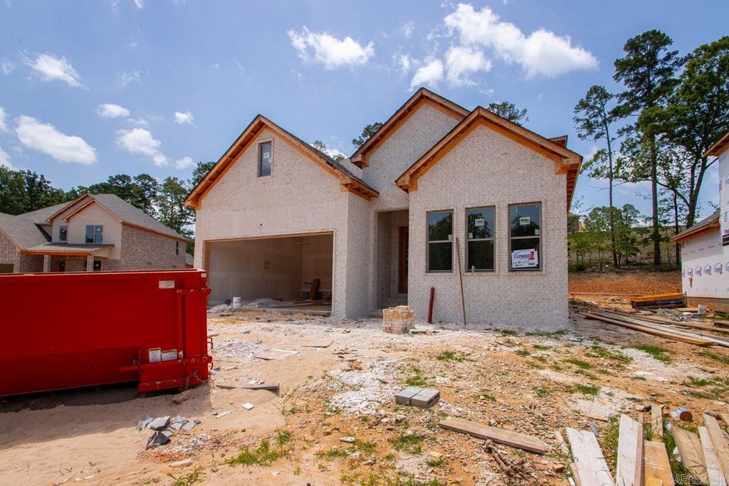 115 Carter Creek Cove, Little Rock, AR 72223