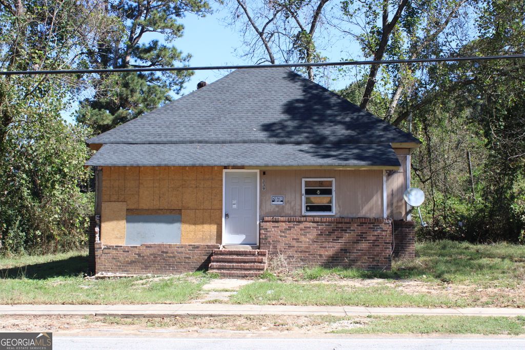 339 Atlanta Street, Barnesville, GA 30204