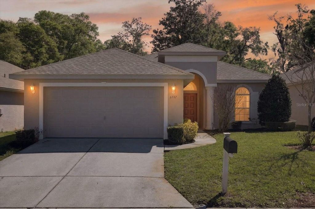 6532 GREEN ACRES BOULEVARD, New Port Richey, FL 34655