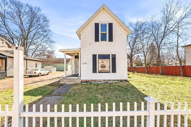 619 W Indiana Avenue, Elkhart, IN 46516