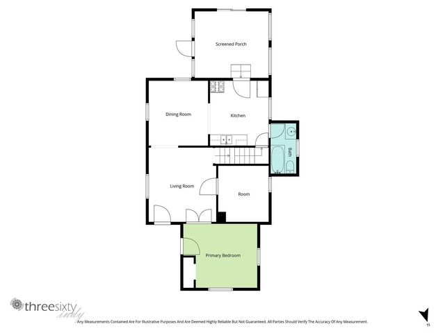 619 W Indiana Avenue, Elkhart, IN 46516