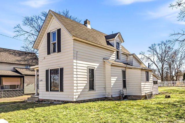 619 W Indiana Avenue, Elkhart, IN 46516