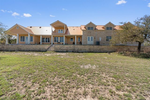 25003 Montana Creek XING, Marble Falls, TX 78654