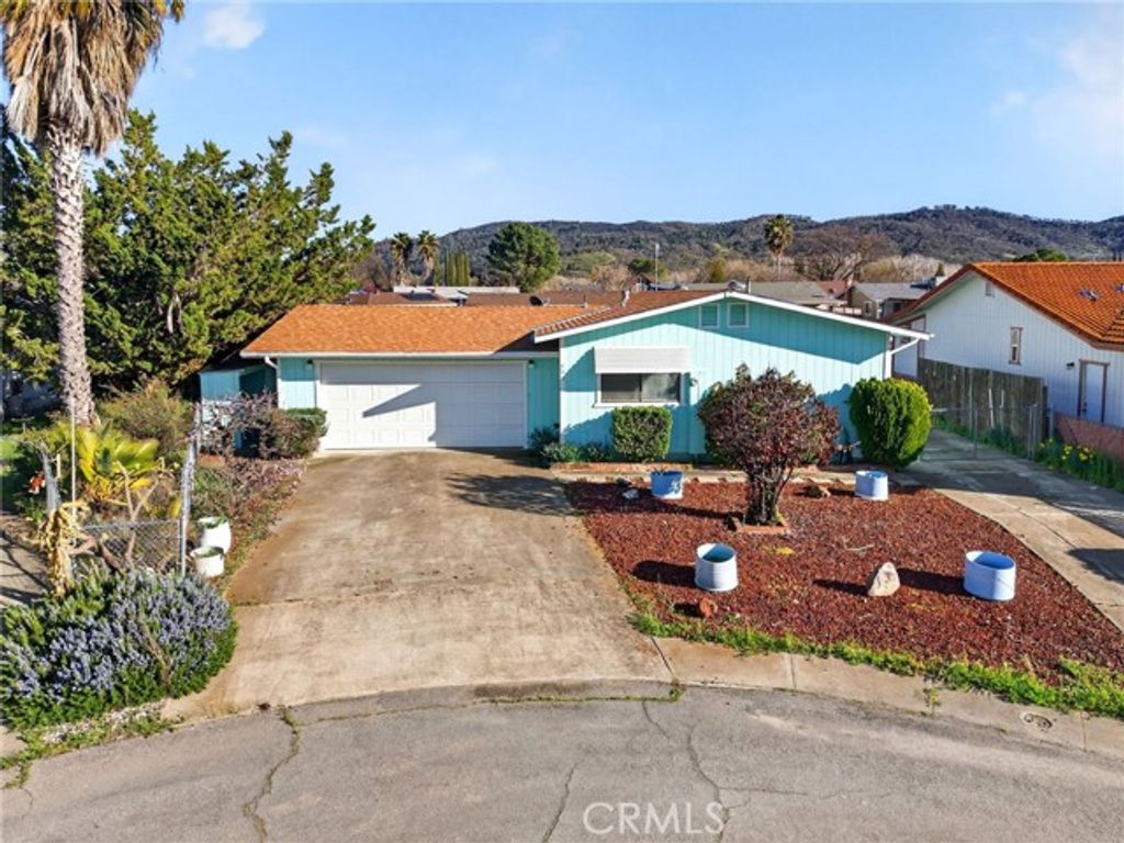 584 Bass, Clearlake Oaks, CA 95423