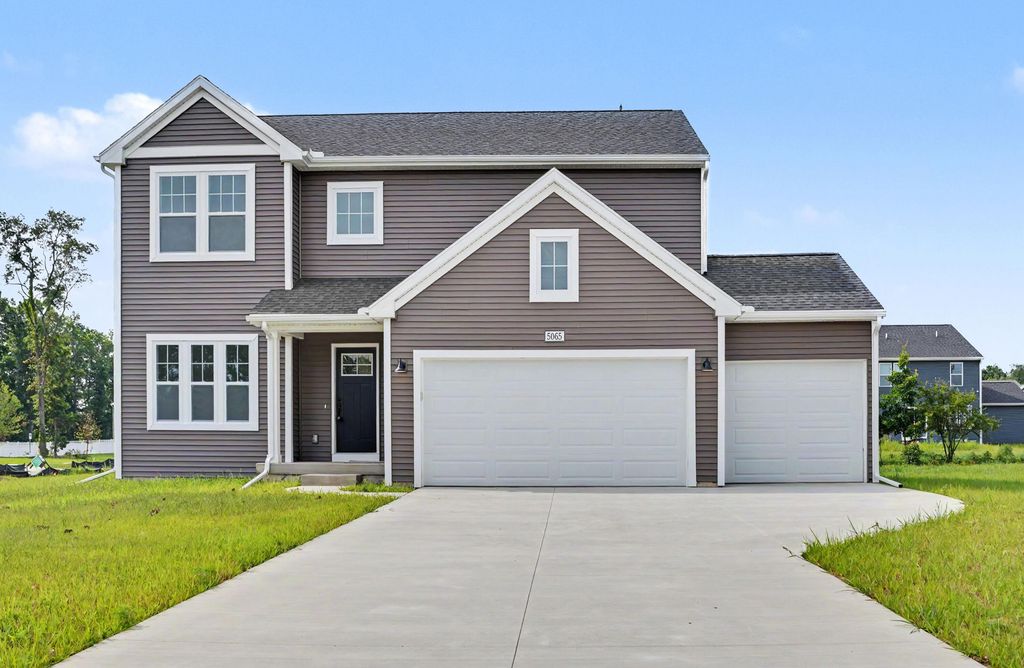 5065 Buxton Trail, Kalamazoo, MI 49009