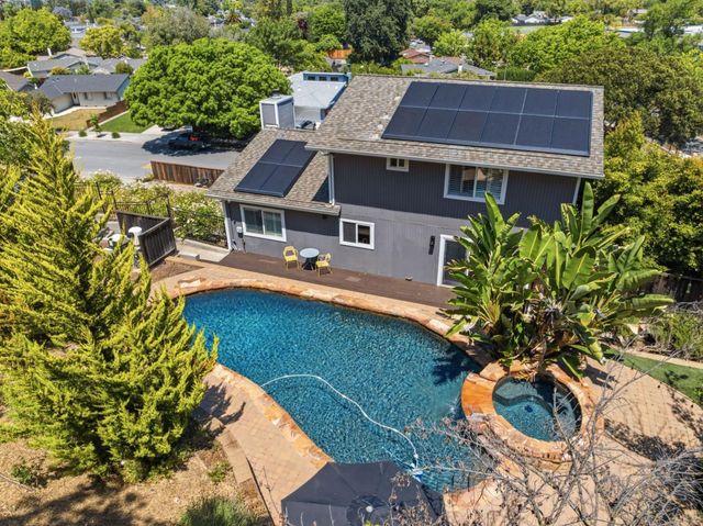 732 Colleen Drive, San Jose, CA 95123