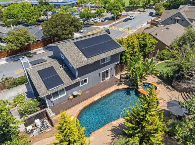 732 Colleen Drive, San Jose, CA 95123