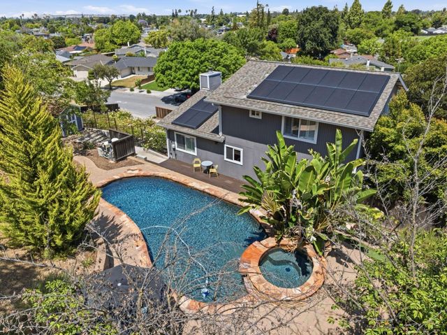 732 Colleen Drive, San Jose, CA 95123