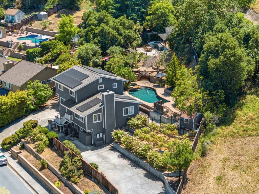 732 Colleen Drive, San Jose, CA 95123