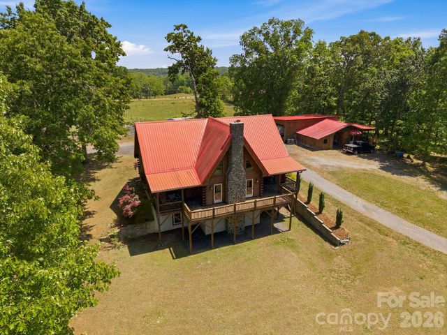 2305 Monteith Lane, Connelly Springs, NC 28612