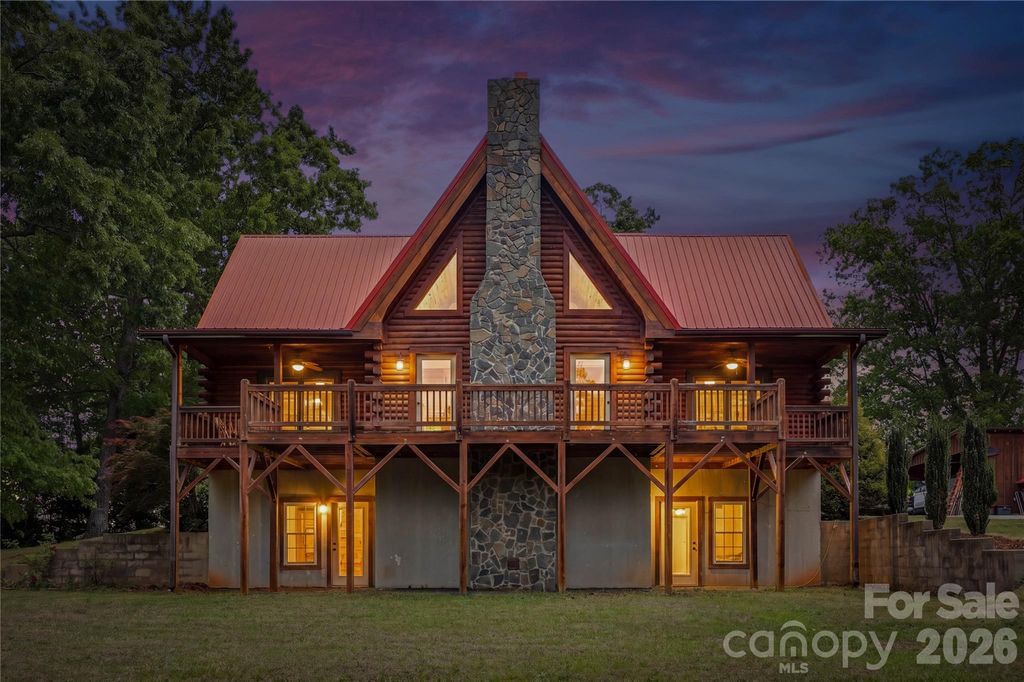 2305 Monteith Lane, Connelly Springs, NC 28612